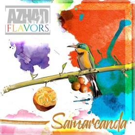 SAMARCANDA Azhad's Flavors 20ml