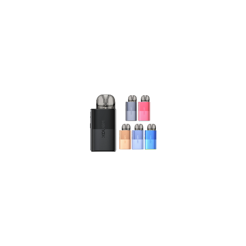 WENAX U Starter Kit GEEKVAPE  Farmacondo