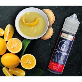 CUOR DI LIMONE 20ml Linea Vittoriani Il Biscottificio Roma