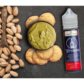 CUOR DI PISTACCHIO 20ml Linea Vittoriani Il Biscottificio Roma