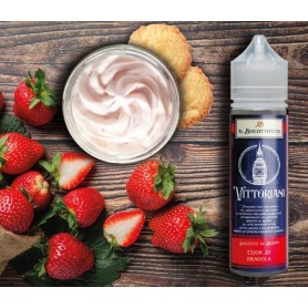 CUOR DI FRAGOLA 20ml Linea Vittoriani Il Biscottificio Roma