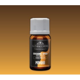 Perique Organic4Pod 10ml La Tabaccheria