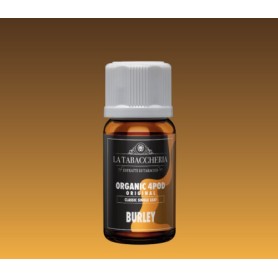 Burley Organic4Pod 10ml La Tabaccheria