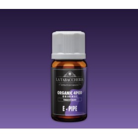 EPIPE Organic4Pod 10ml La Tabaccheria