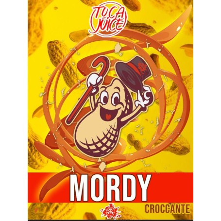 mordy aroma