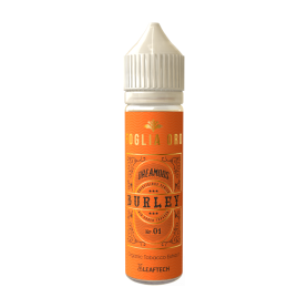 Burley Foglia Oro Aroma Shot 20+40 ml DREAMODS