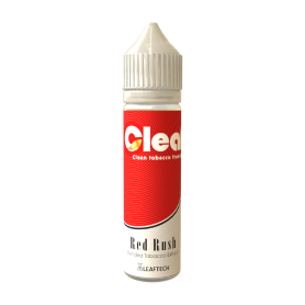 Red Rush Cleaf Aroma Shot 20+40 ml DREAMODS