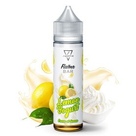 Lemon Yogurt Flavour Bar
