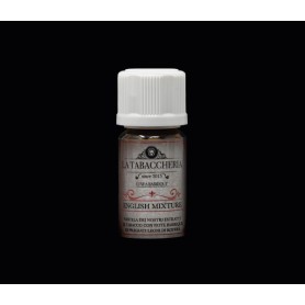 Miscela Barrique English Mixture 10ml La Tabaccheria