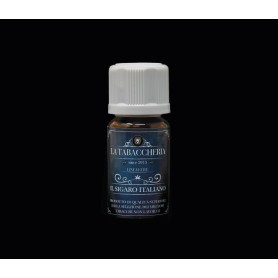 Estratto Sigaro Italiano 10ml La Tabaccheria