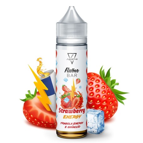 STRAWBERRY ENERGY