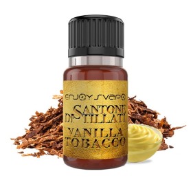 VANILLA TOBACCO Aroma Distillato del Santone Dello Svapo 10ml