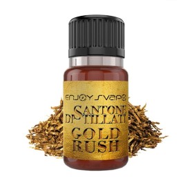 GOLD RUSH Aroma Distillato del Santone Dello Svapo 10ml