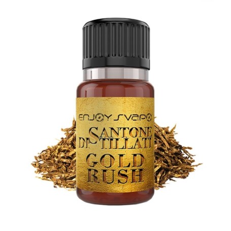 GOLD RUSH Aroma Distillato del Santone Dello Svapo