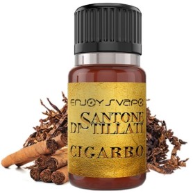 Cigarro distillate aroma from Santone dello Svapo