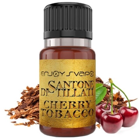 CHERRY TOBACCO Aroma Distillato del Santone Dello Svapo