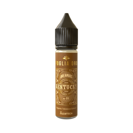 Kentucky Foglia Oro MiniShot