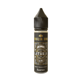 Latakia Leaf Gold MiniShot