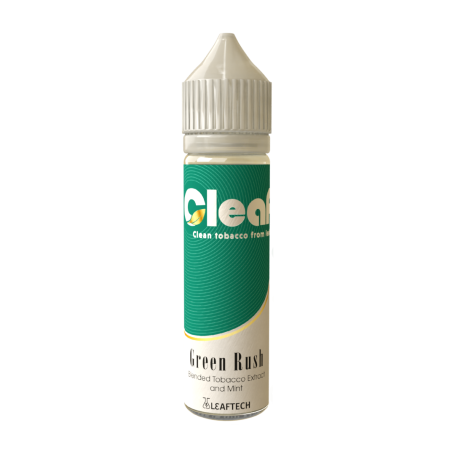 Green Rush Cleaf Aroma Shot