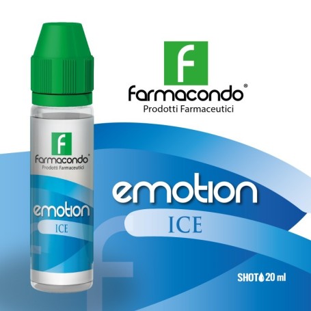 Emotion ICE 60ml Farmacondo Shot Senza Nicotina