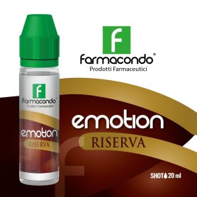 Emotion RISERVA 60ml Farmacondo Shot Senza Nicotina