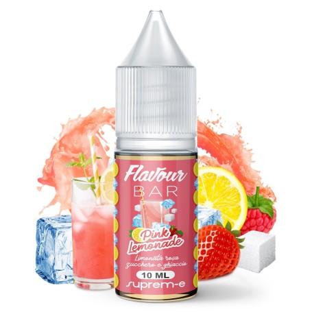 PINK LEMONADE Flavour Bar 10ml SUPREME