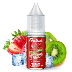 STRAWBERRY KIWI Flavour Bar 10ml SUPREME