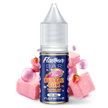 BUBBLEGUM Flavour Bar 10ml SUPREME