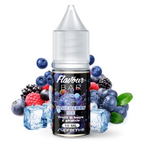 BLUEBERRY ICE Flavour Bar 10ml SUPREME