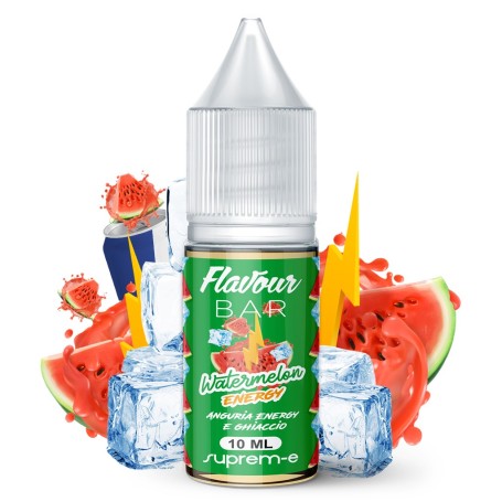 WATERMELON ENERGY Flavour Bar 10ml SUPREME