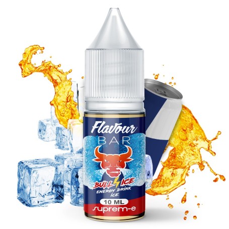 BULL ICE Flavour Bar 10ml SUPREME