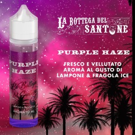 PURPLE HAZE La Bottega del Santone Aroma Scomposto 20 ml