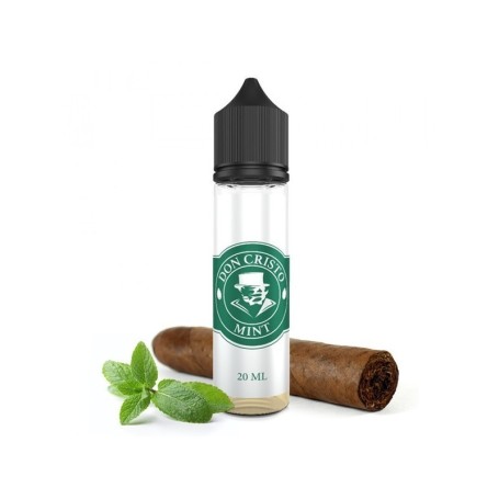 Don Cristo Mint 20ml PGVG Labs