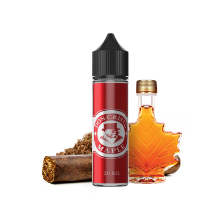 Don Cristo Maple 20ml PGVG Labs