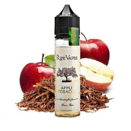 Aroma Apple Tobacco 20ml RIPE VAPES