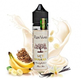 Aroma VCT Banana 20ml RIPE VAPES