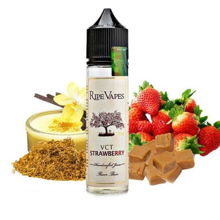 Aroma VCT Strawberry 20ml RIPE VAPES