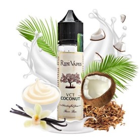 Aroma VCT Coconut 20ml RIPE VAPES