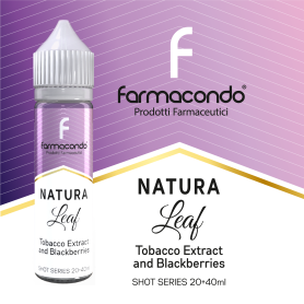 Tabacco e More 20ml FARMACONDO NATURA LEAF