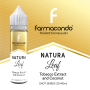 Tabacco e Cocco 20ml FARMACONDO NATURA LEAF