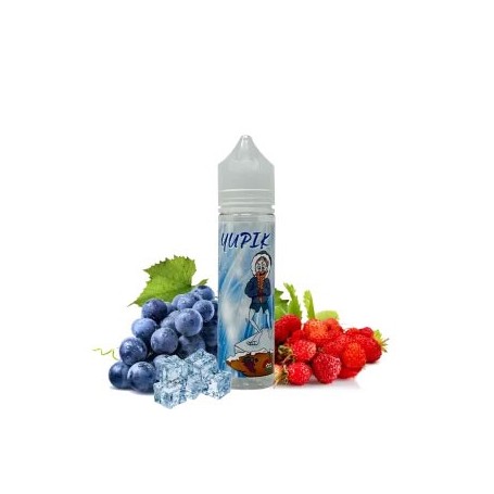 YUPIK Travel Ice Shot 20ml HISTORYMOD