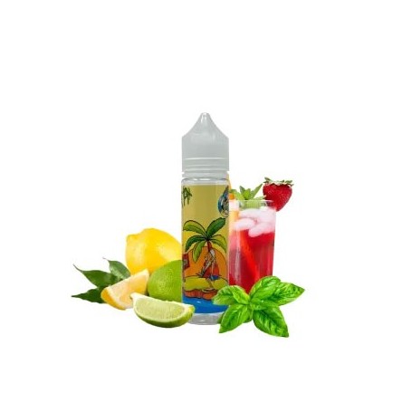 AKA Travel Tropic Shot 20ml HISTORYMOD