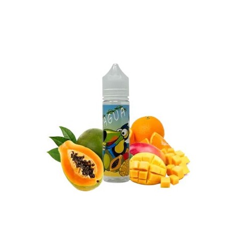 YAGUA Travel Tropic Shot 20ml HISTORYMOD