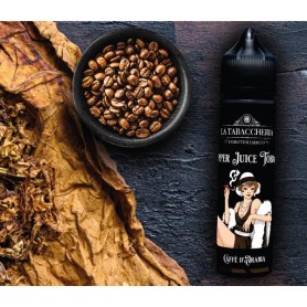 Caffè d'Arabia Flappers Juice Tobacco Line ExtraDry 4pod LA TABACCHERIA 20ml