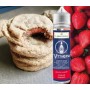 CUOR DI FRAGOLA 20ml Linea Vittoriani Il Biscottificio Roma svapo