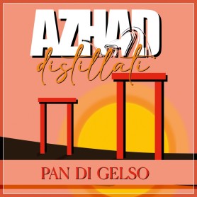 PAN DI GELSO MiniShot 10+10 AZHAD DISTILLATI