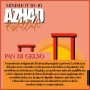 PAN DI GELSO MiniShot 10+10 AZHAD DISTILLATI