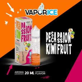 PESCA KIWI PASSION FRUIT VAPORICE Aroma 20ml VAPORART