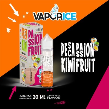 PESCA KIWI PASSION FRUIT Aroma 20ml VAPORART