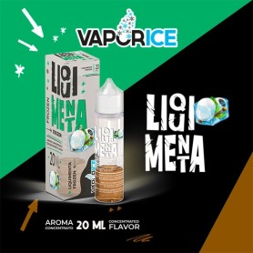 LIQUIMENTA VAPORICE Aroma 20ml VAPORART